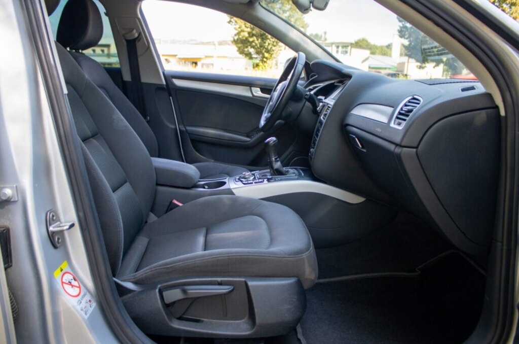 Audi A4 Avant 2.0 TDI 136k - 17