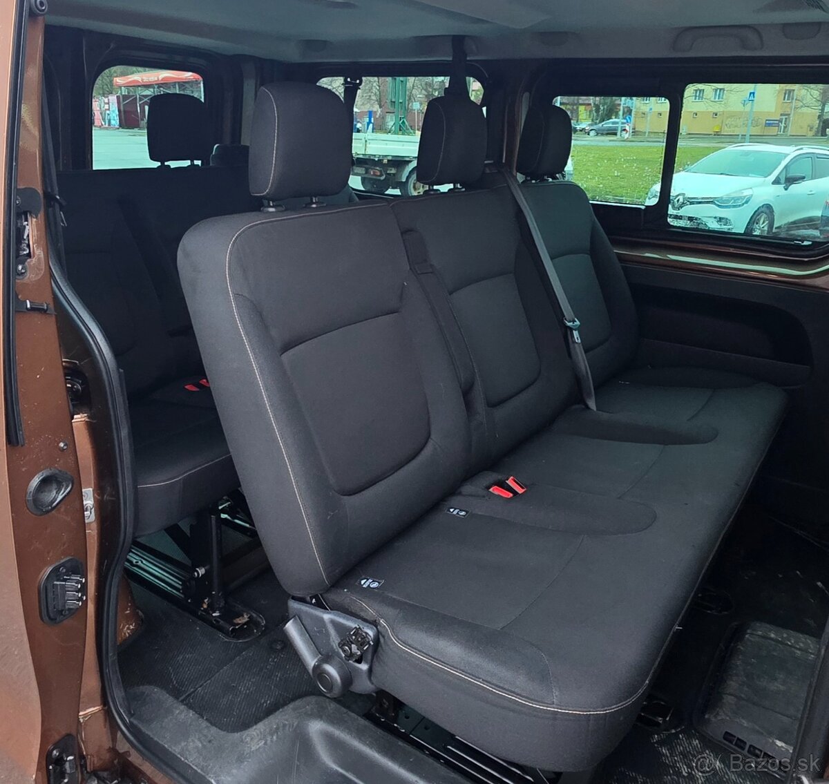 Renault Trafic 1.6DCi bez AD blue od výroby ❗️❗️ - 17