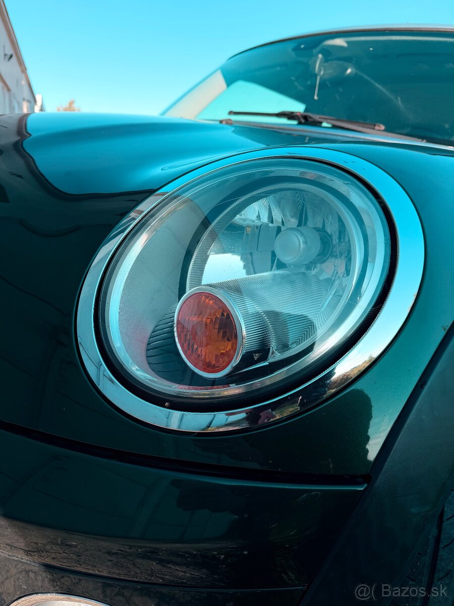 MINI COOPER CLUBMAN 1.6DIESEL MODEL 2009 TOP - 17