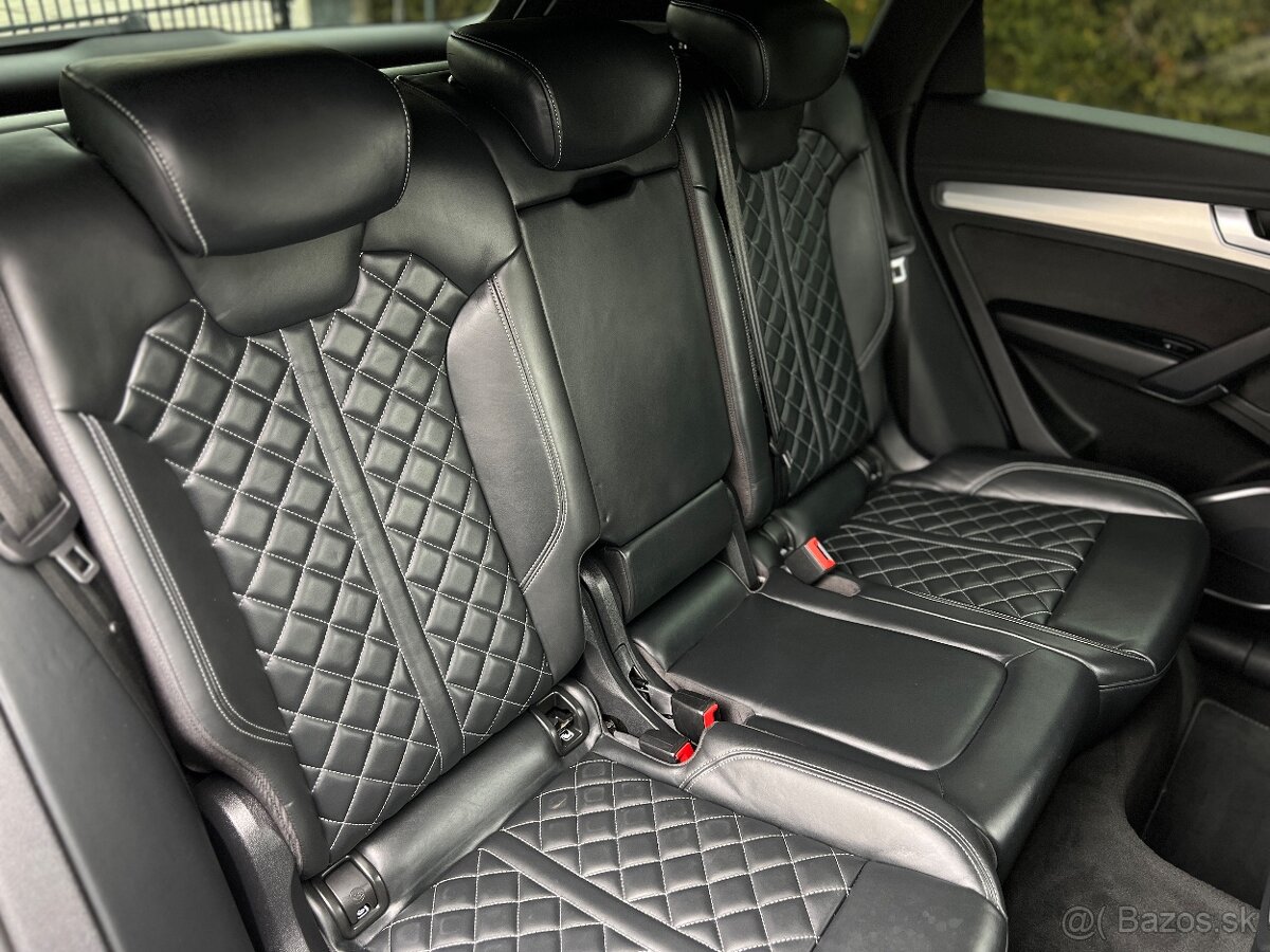 Audi Q5 40 2.0 TDI mHEV S line quattro S tronic - 17