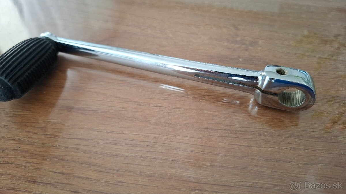 Klzáky prednej vidlice JAWA Kývačka - 17