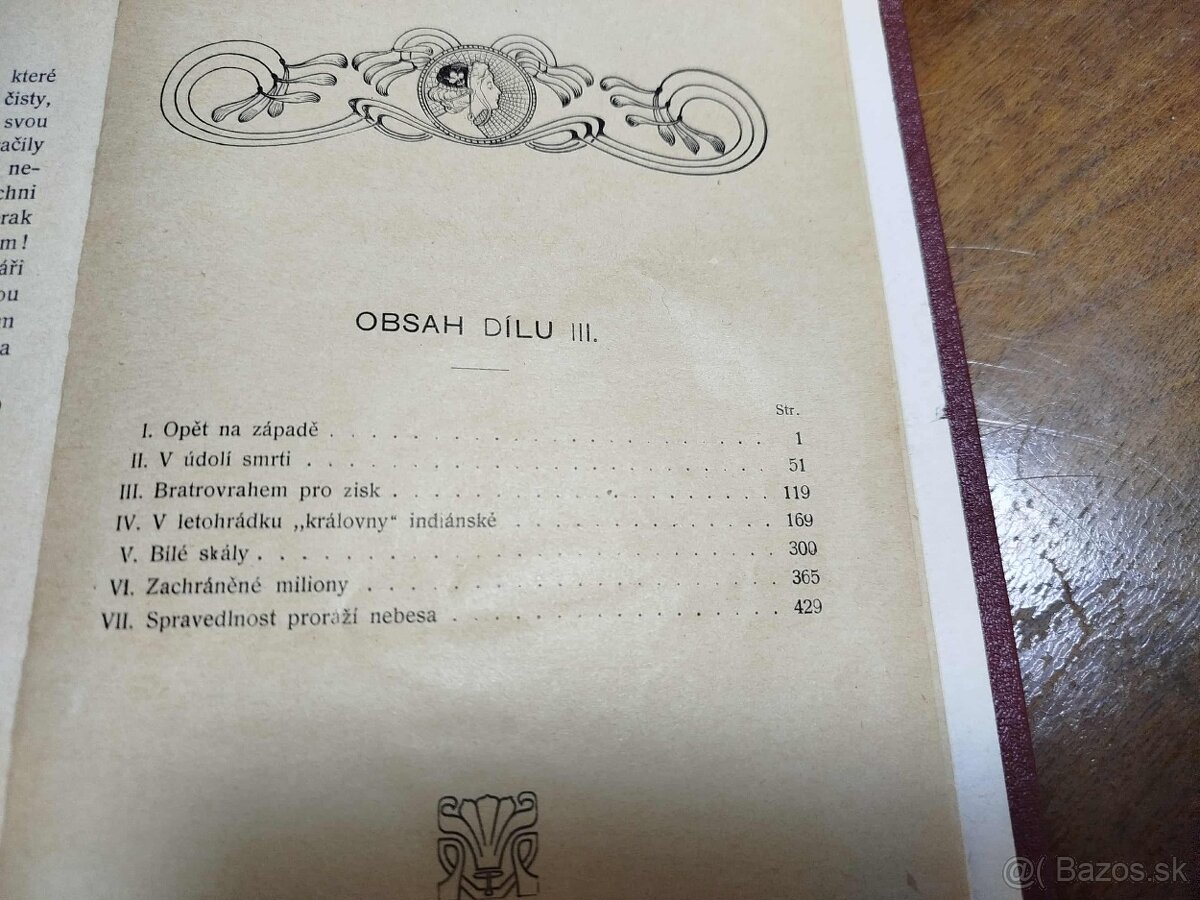 SATAN A JIDÁŠ I.+II.+III.--rok 1906--KAREL MAY--Ilustrácie V - 17