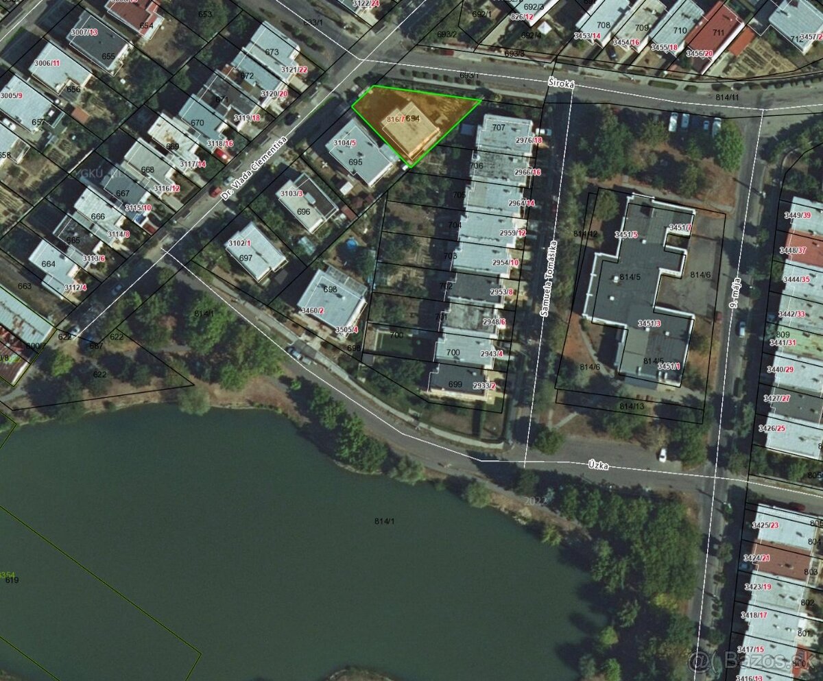 Predaj rodinného domu. - 17