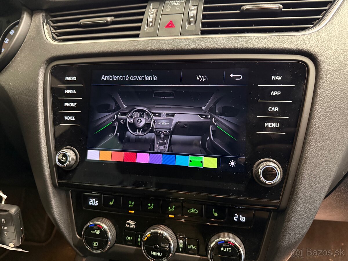 Škoda Octavia 2.0Tdi DSG Style+ 149tis.KM Servis✅ - 17