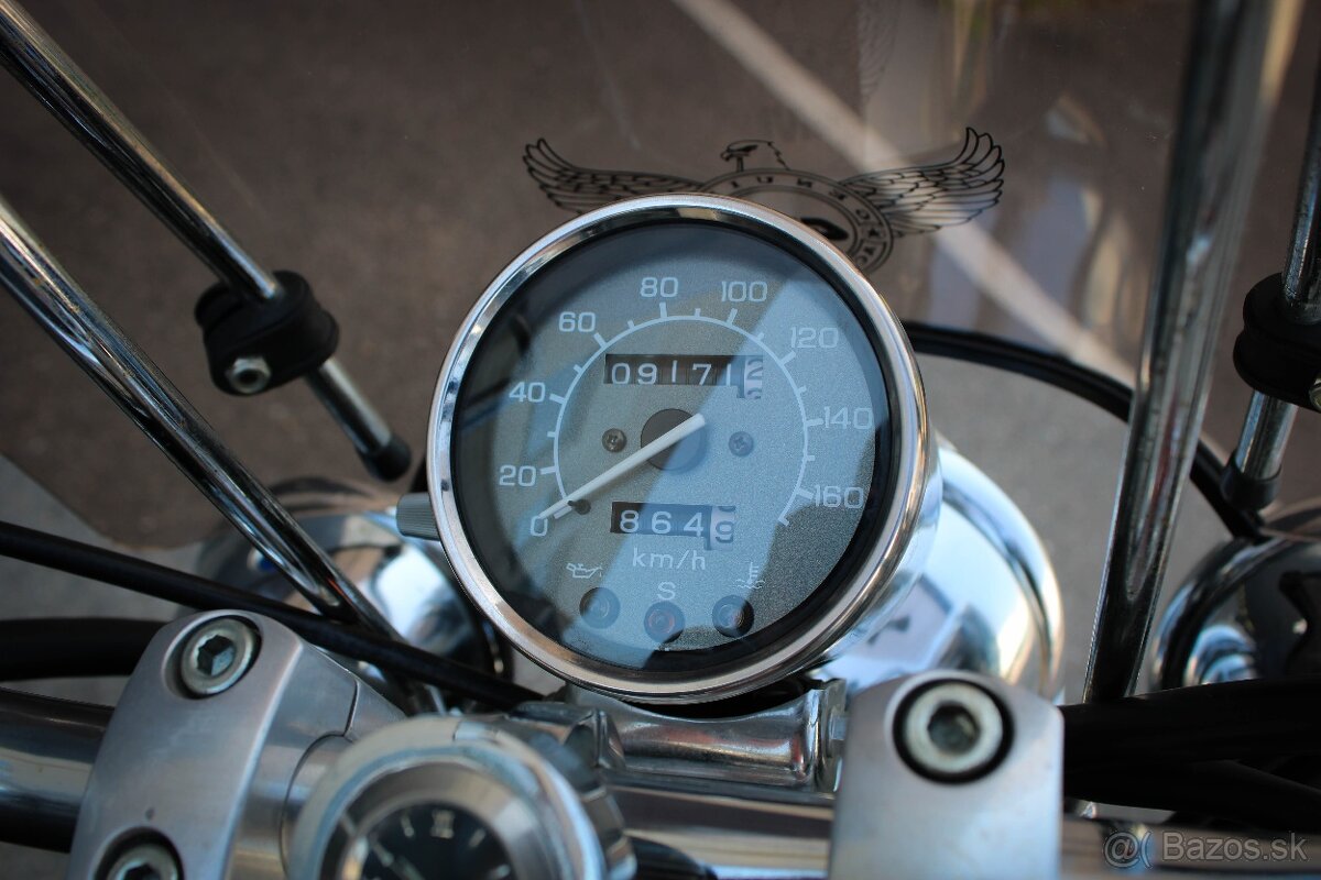 Honda VT 600 C Shadow - 17