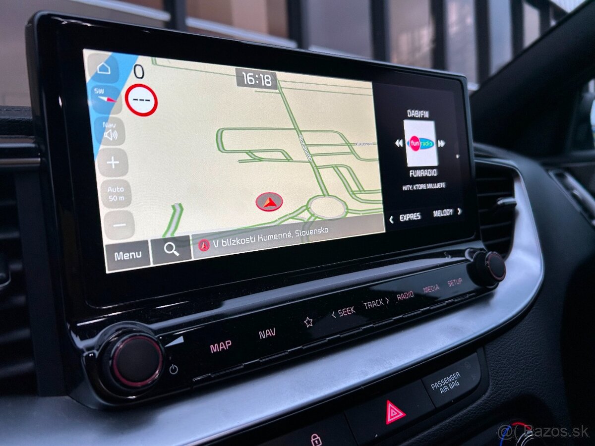 KIA ProCeed GT-Line 1.4 T-GDi - 17