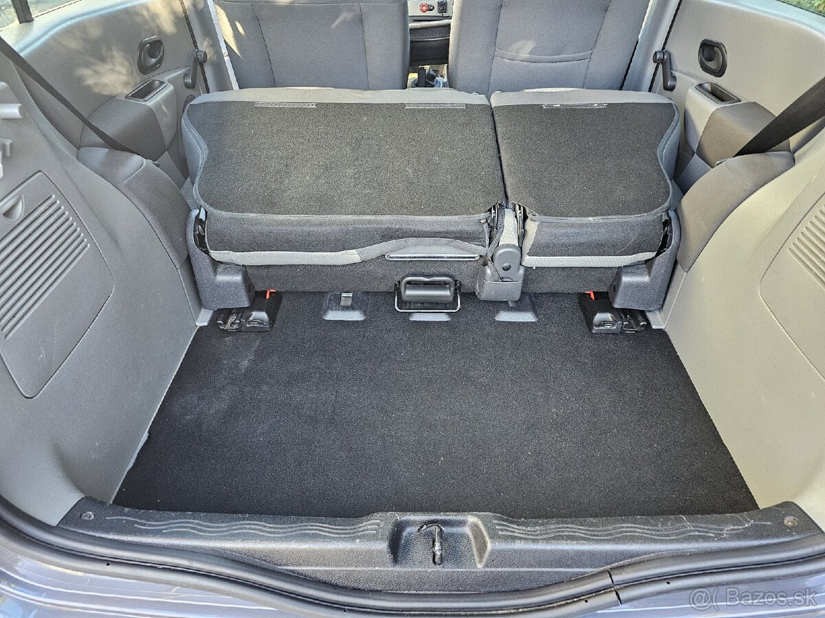 Predám Renault Modus 1.5dci, r.v 2008 - 17