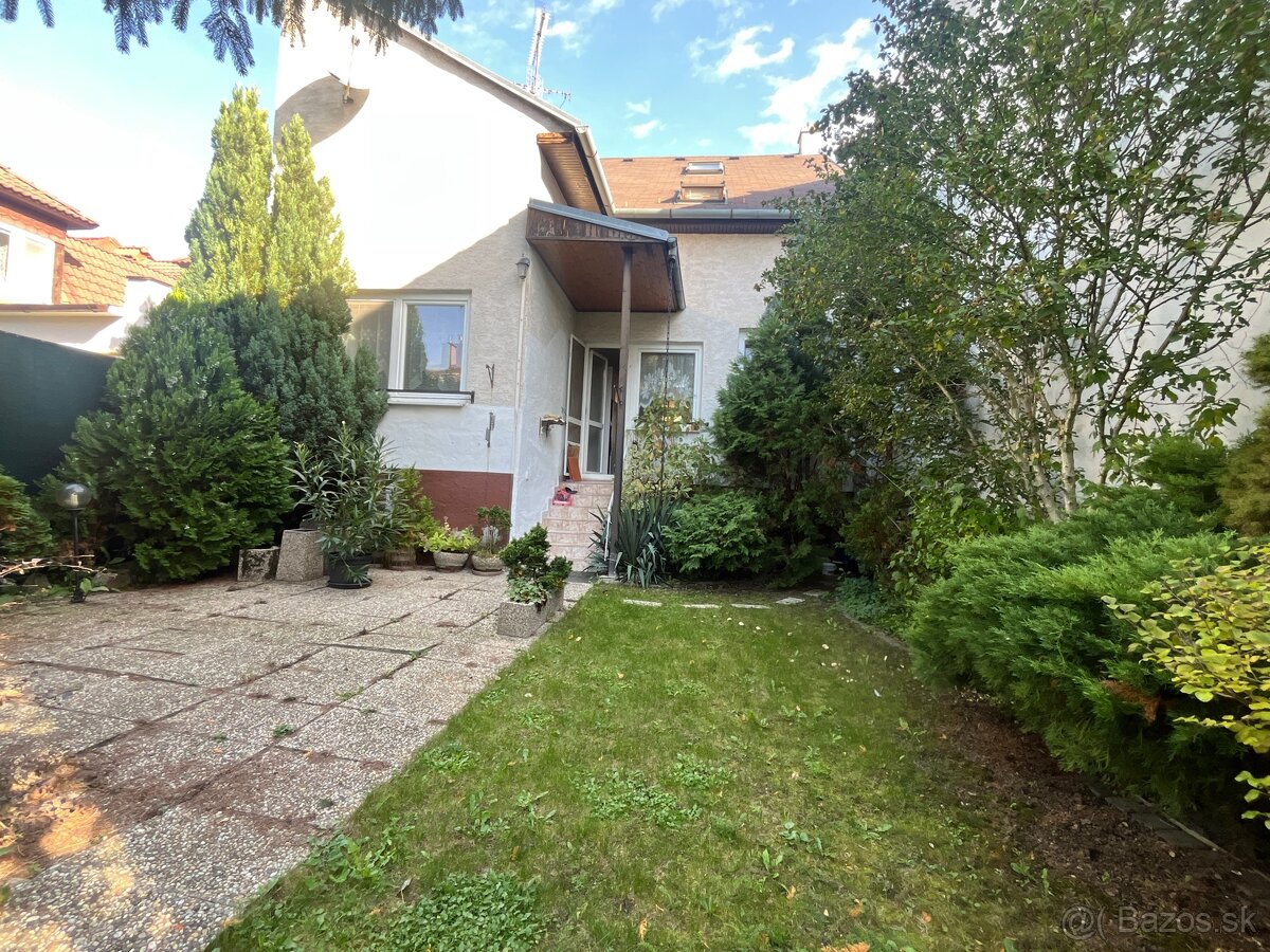 TREEF ponúka rodinný dom v centre Piešťan - 17