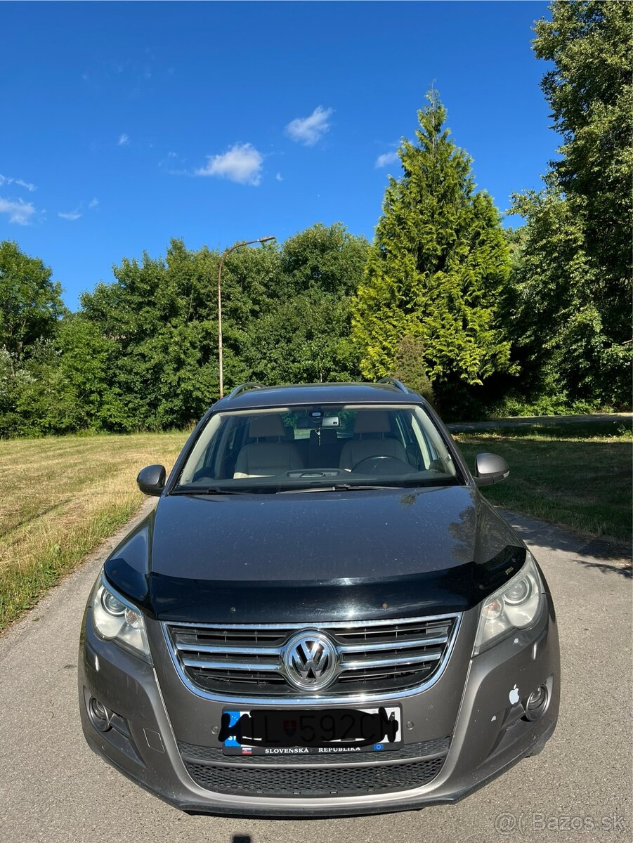 VW Tiguan 2.0 TDI 103 kW 4x4 automat - 17