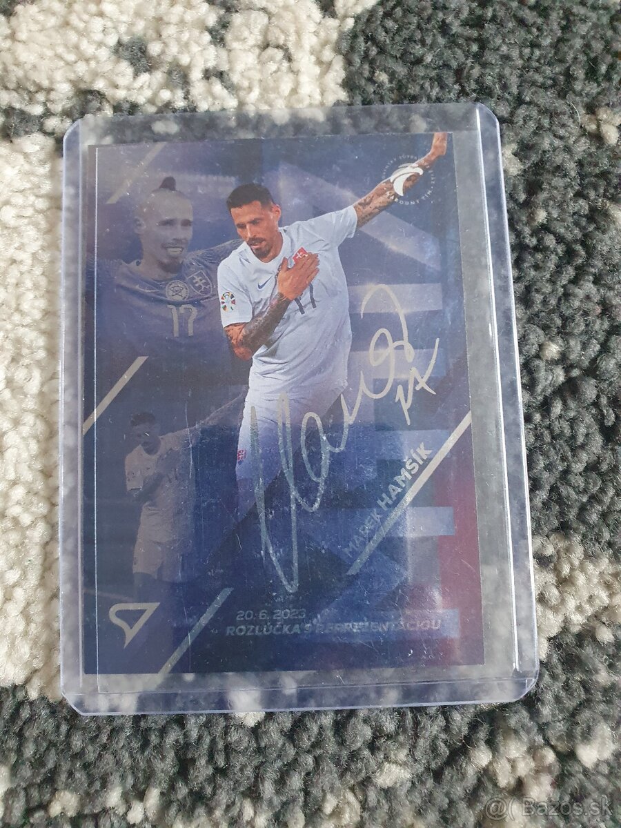 Futbalové karty - 17