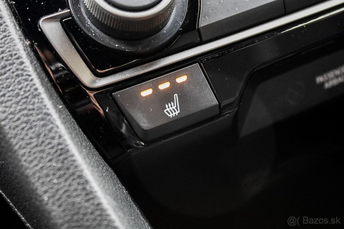 Honda Civic X 1.6 i-DTEC, 88 kW (2019) - 17