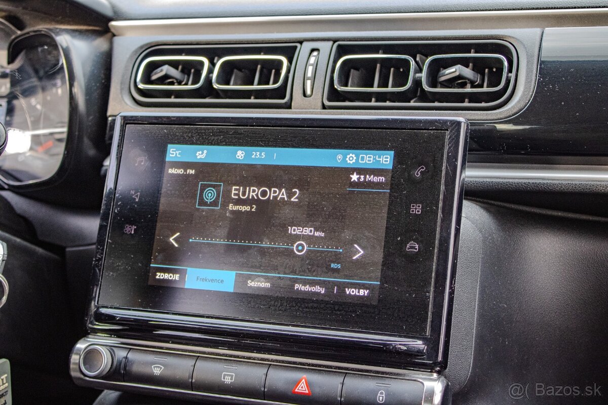 Citroën C3 PureTech 110 S&s Shine A/T 81kW, A6 - 17