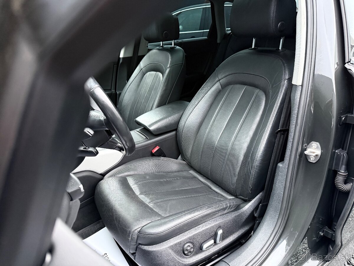 Audi A6 S-line 200kw - Quatro - panorama - 17