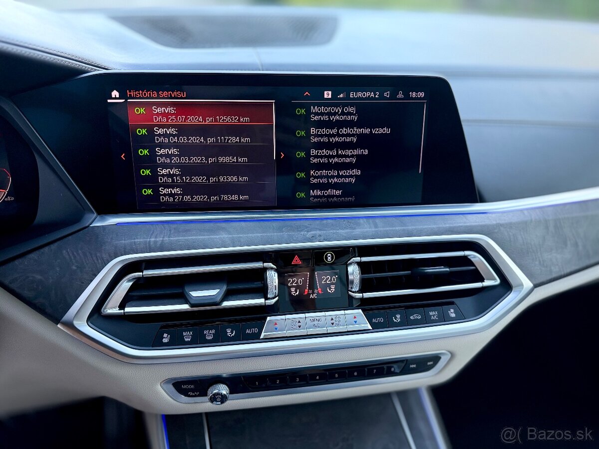 BMW X5 M50d xDrive - 17