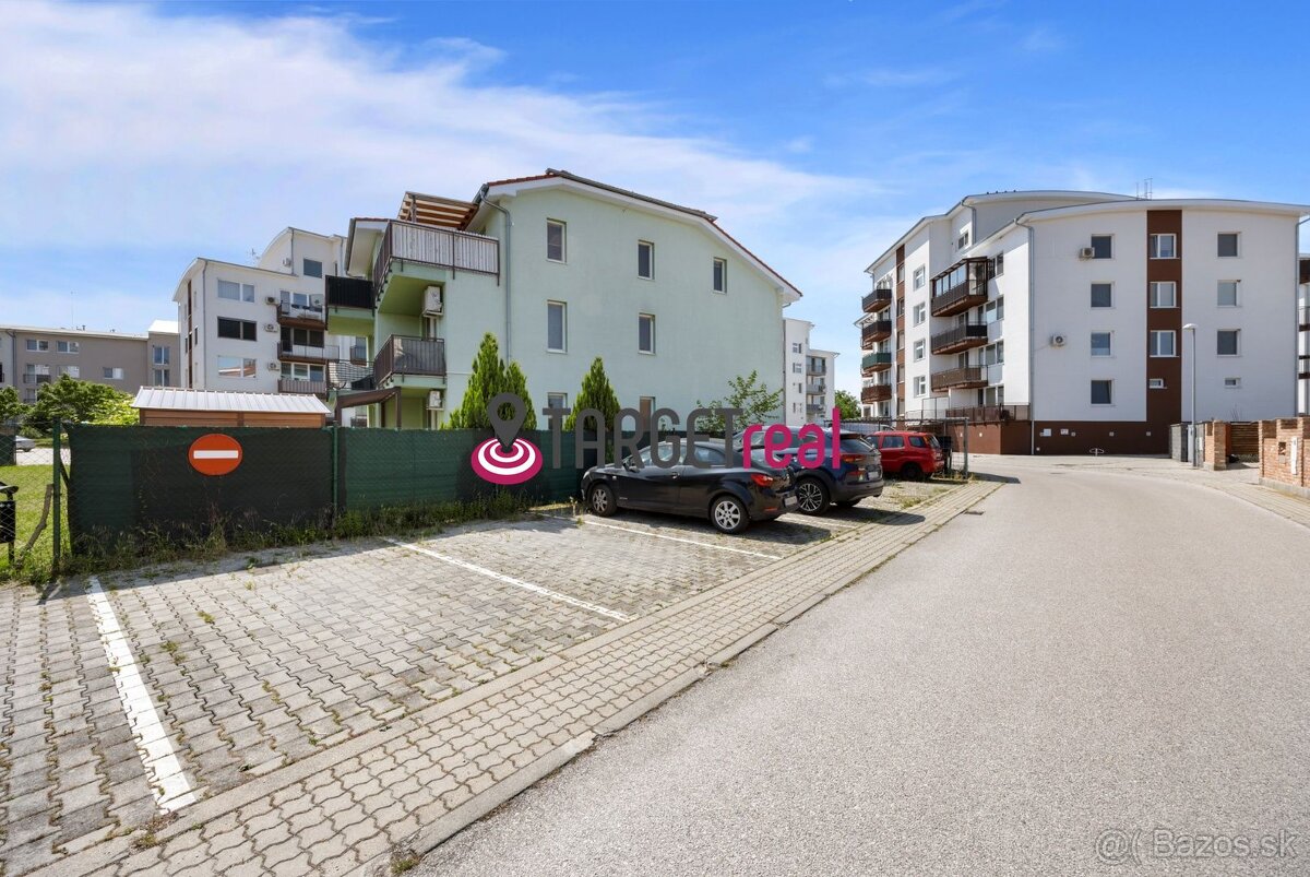 REZERVOVANÉ | TARGETreal | Priestranný byt so záhradou a dvo - 17