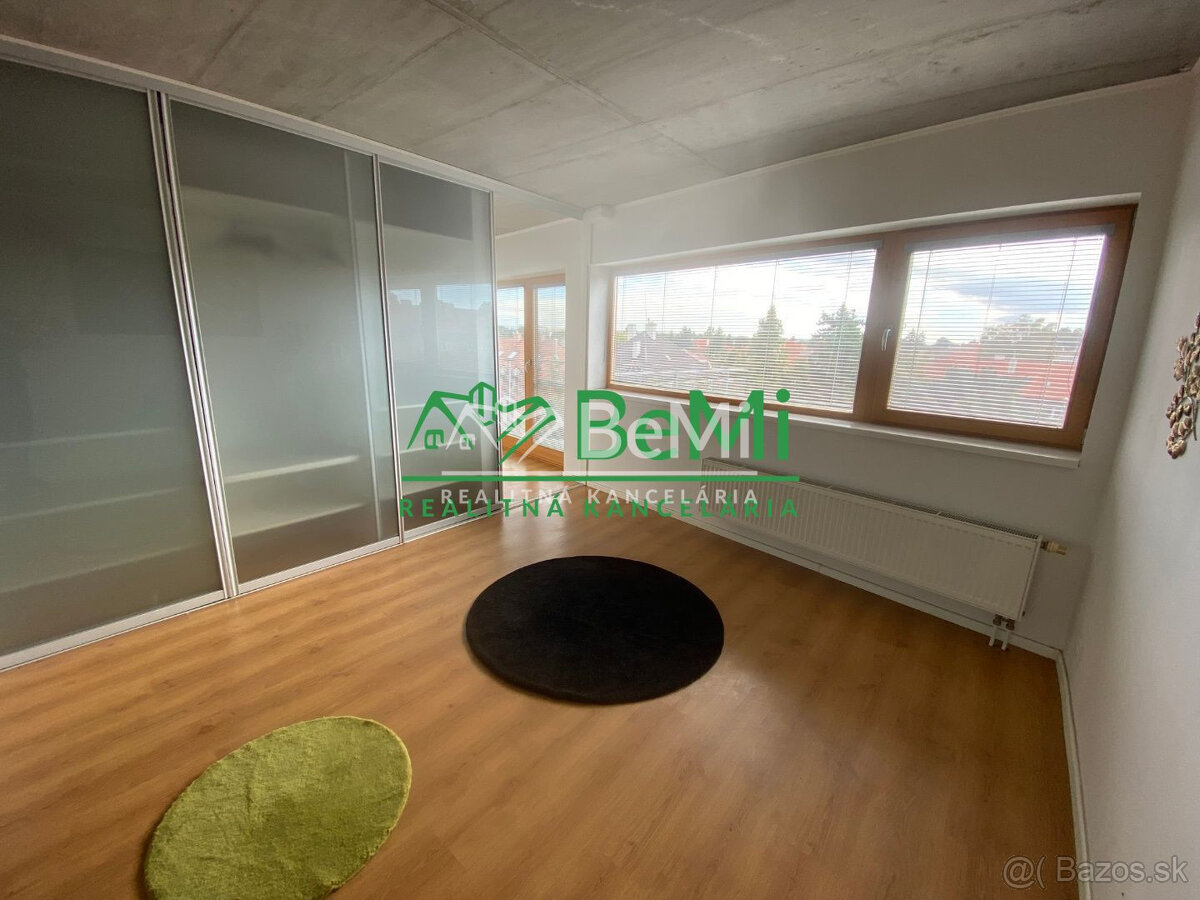 3izbový byt mezonet 151,59 m2 Nitra TRIANGOLO ID 522-213-MIG - 17