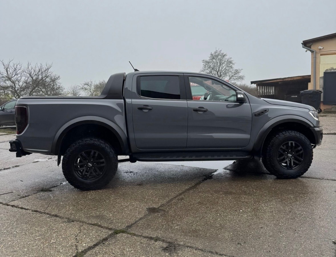 Ranger Raptor - 17