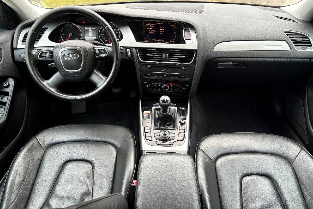 AUDI A4 ALLROAD B8 2.0TDI 105KW QUATTRO 4x4 XENON - 17