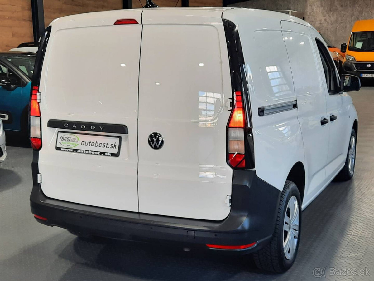 Volkswagen Caddy 1.5 TSI - rv.2021 - 17