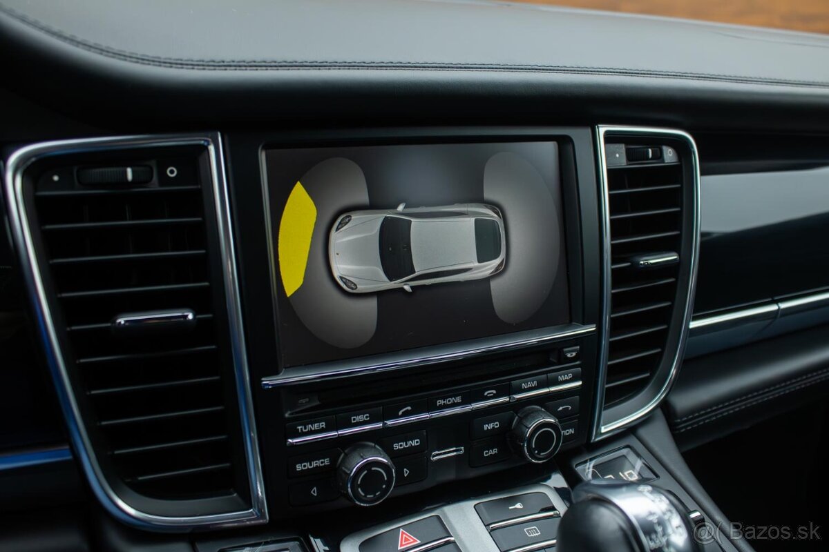 Porsche Panamera 4S 2011 4.8 294kW 4x4 BOSE Audio - 17