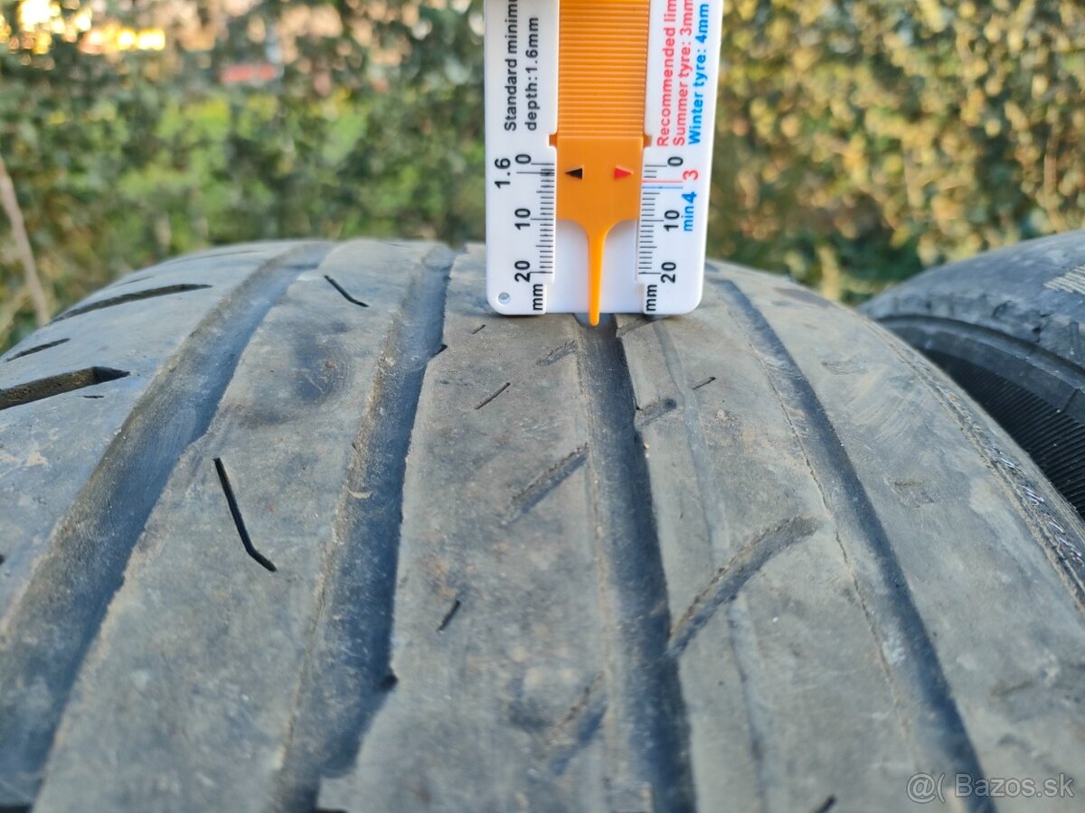 4ks pneu Matador Hektora3 215/55 R17 - 17