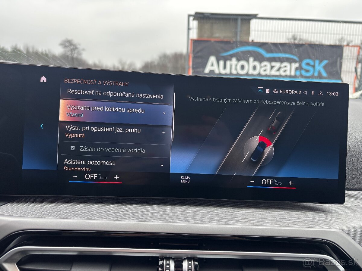 BMW Rad 3 Touring 320d mHEV A/T - 17