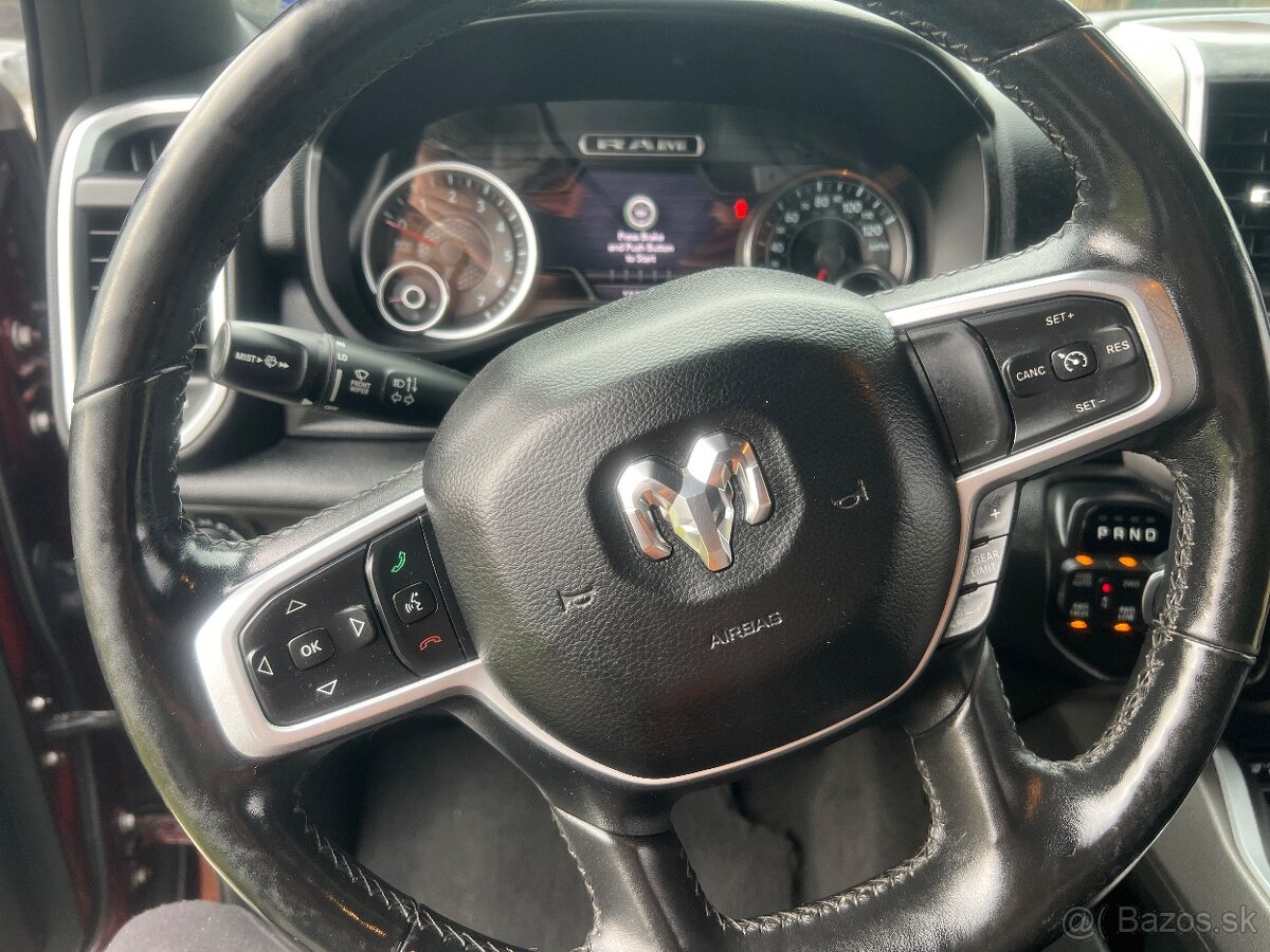 Dodge Ram 1500 5.7 Hemi - 17