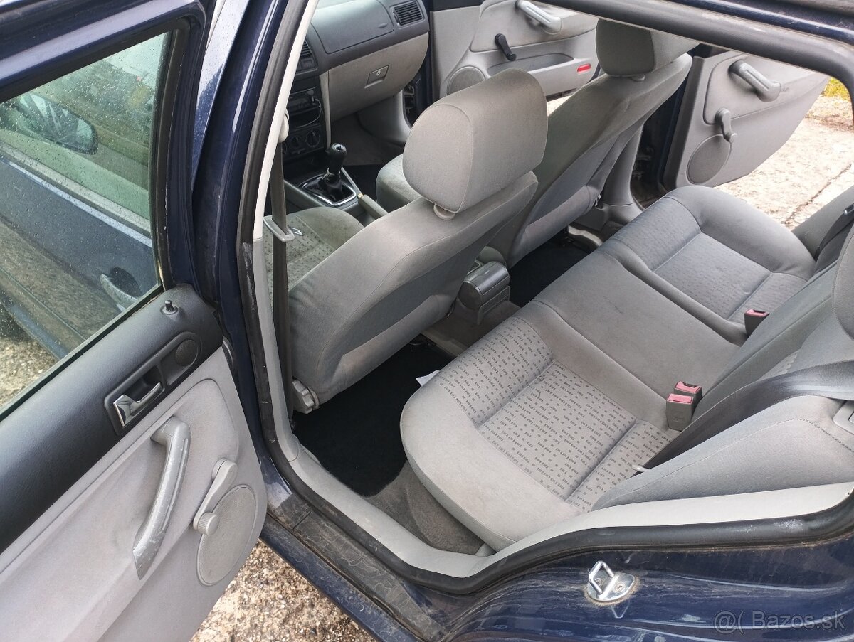 Predam vw golf 4 1.4i 16 ventil - 17