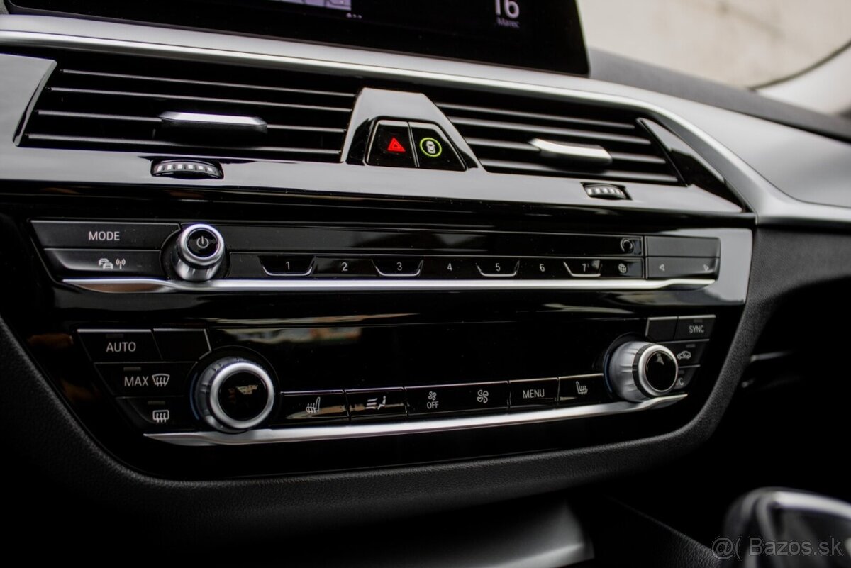 BMW Rad 5 518d A/T g30 - 17