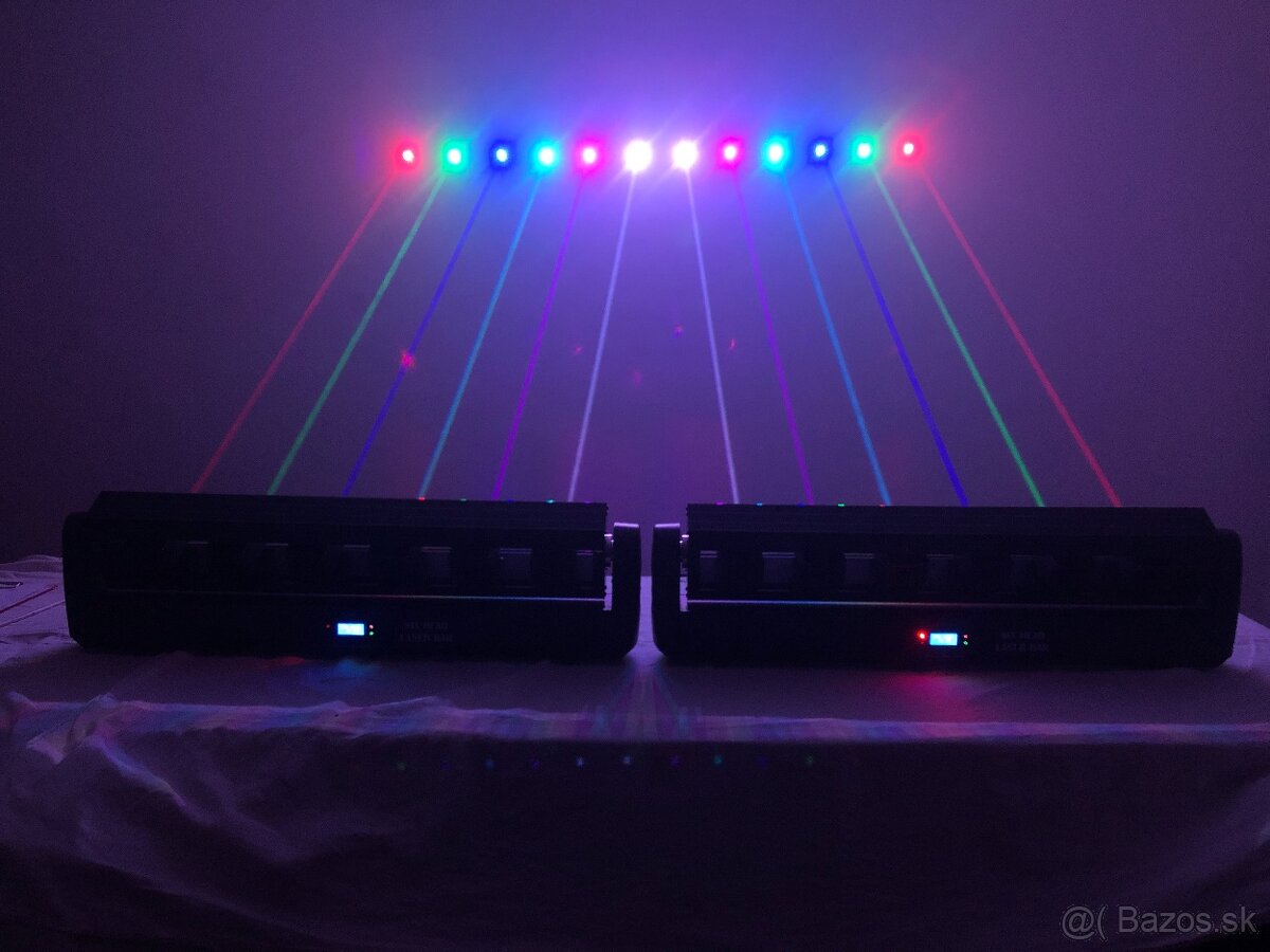 LASER RGB BAR - 17