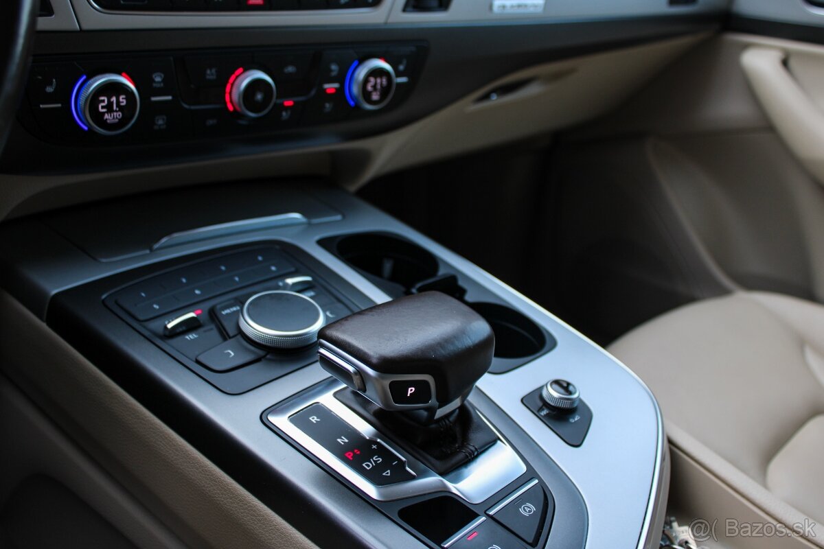 Audi Q7 3.0 TDI QUATTRO TIPTRONIC - 17