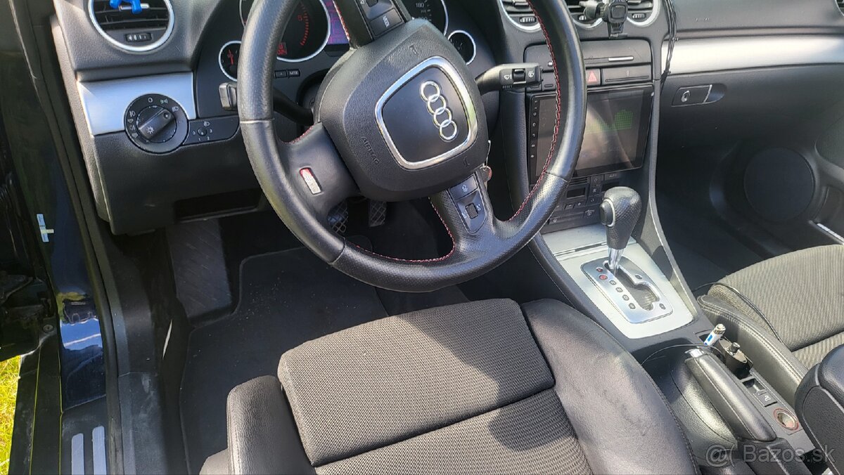 Audi A4 Cabrio - 17