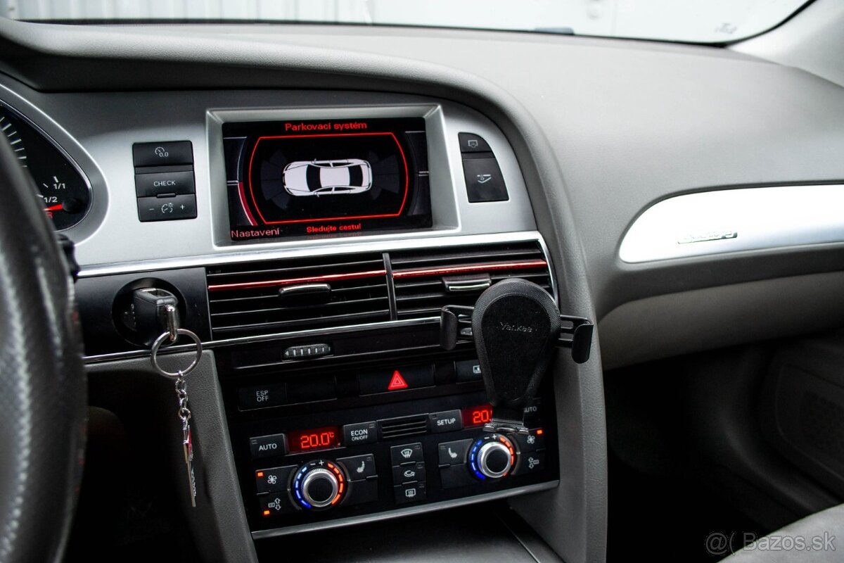 Audi A6 c6 3.0 TDI quattro tiptronic - 17