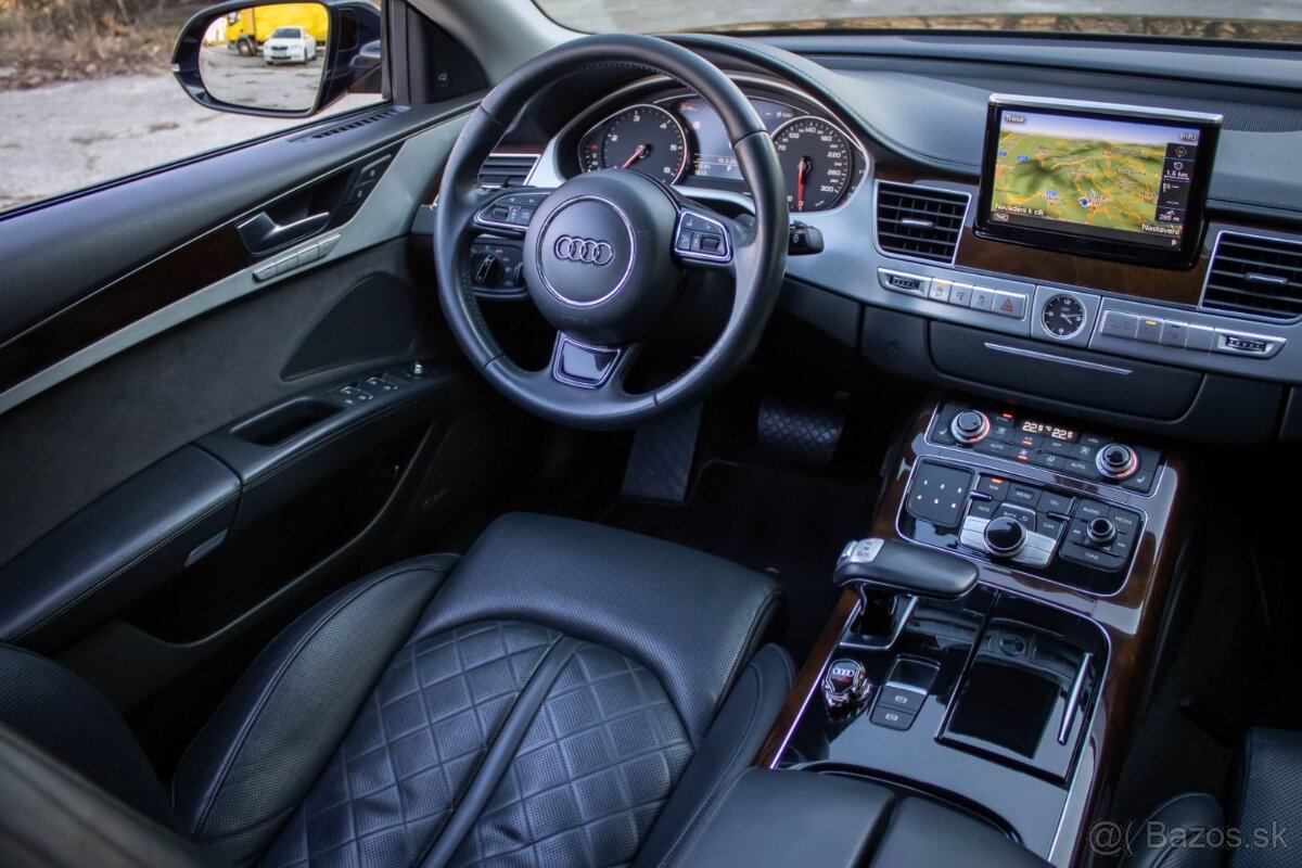 AUDI A8 3.0 TDI V6 DPF QUATTRO 190kW - 17