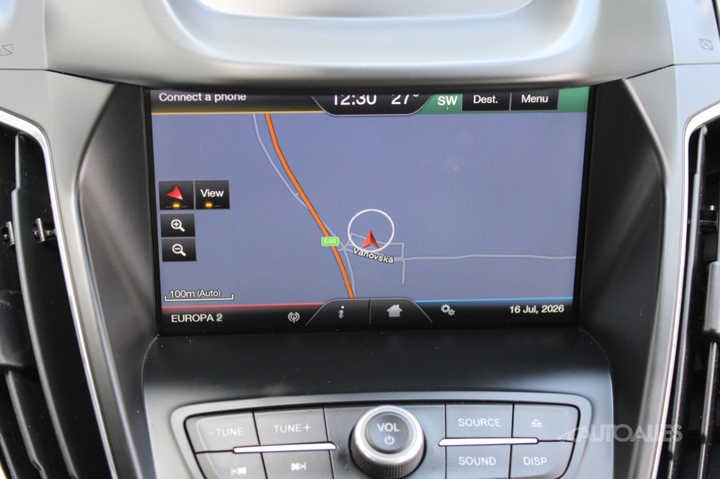 Ford C-Max 1,6 i +LPG 88 kW - 17