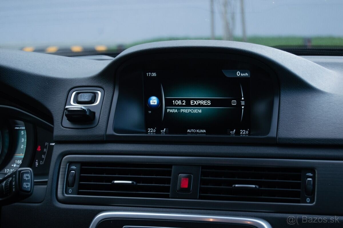 Volvo V70 D4 2.0 Summum 133KW - 17