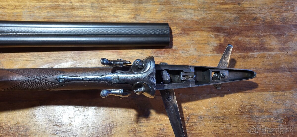 PUSKA BROKOVNICE KOČÁROVÁ CAL 16 TOP - 17