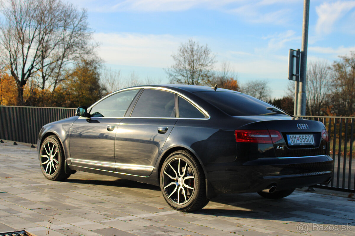 Audi A6 C6 4x4 4.2 fsi V8 2010 - 17