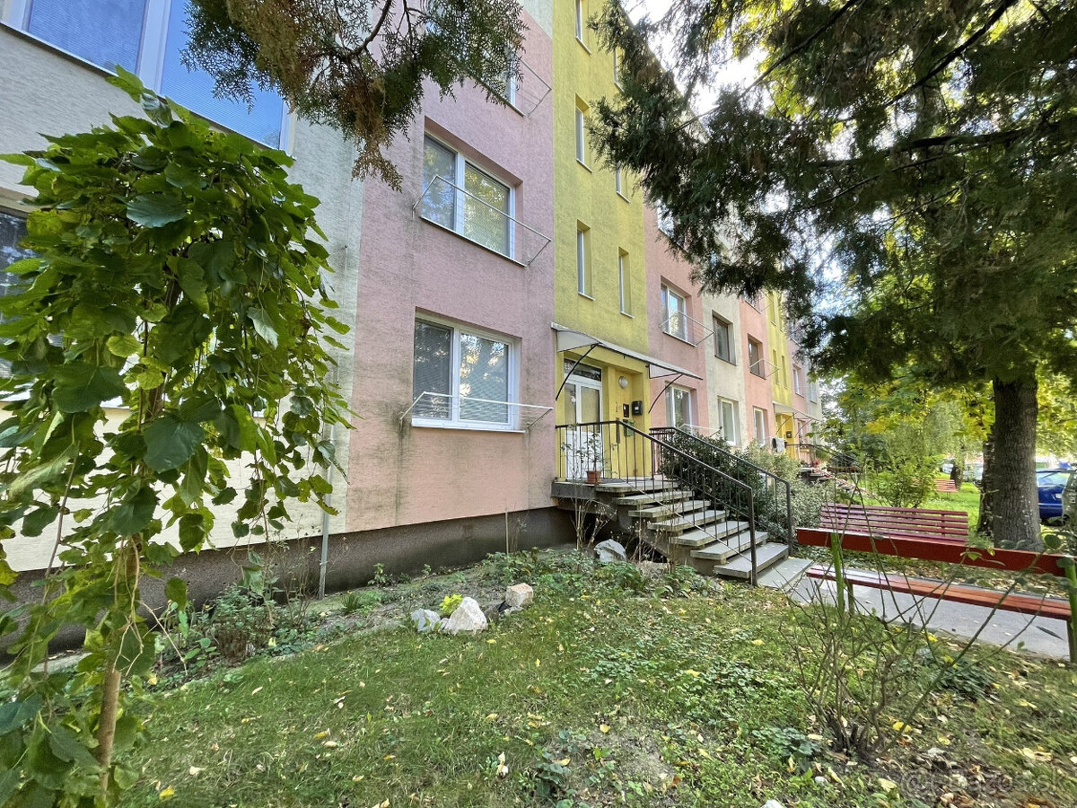 Predaj 3 izbový byt 73m² -ul Nešporova Šaľa - 17