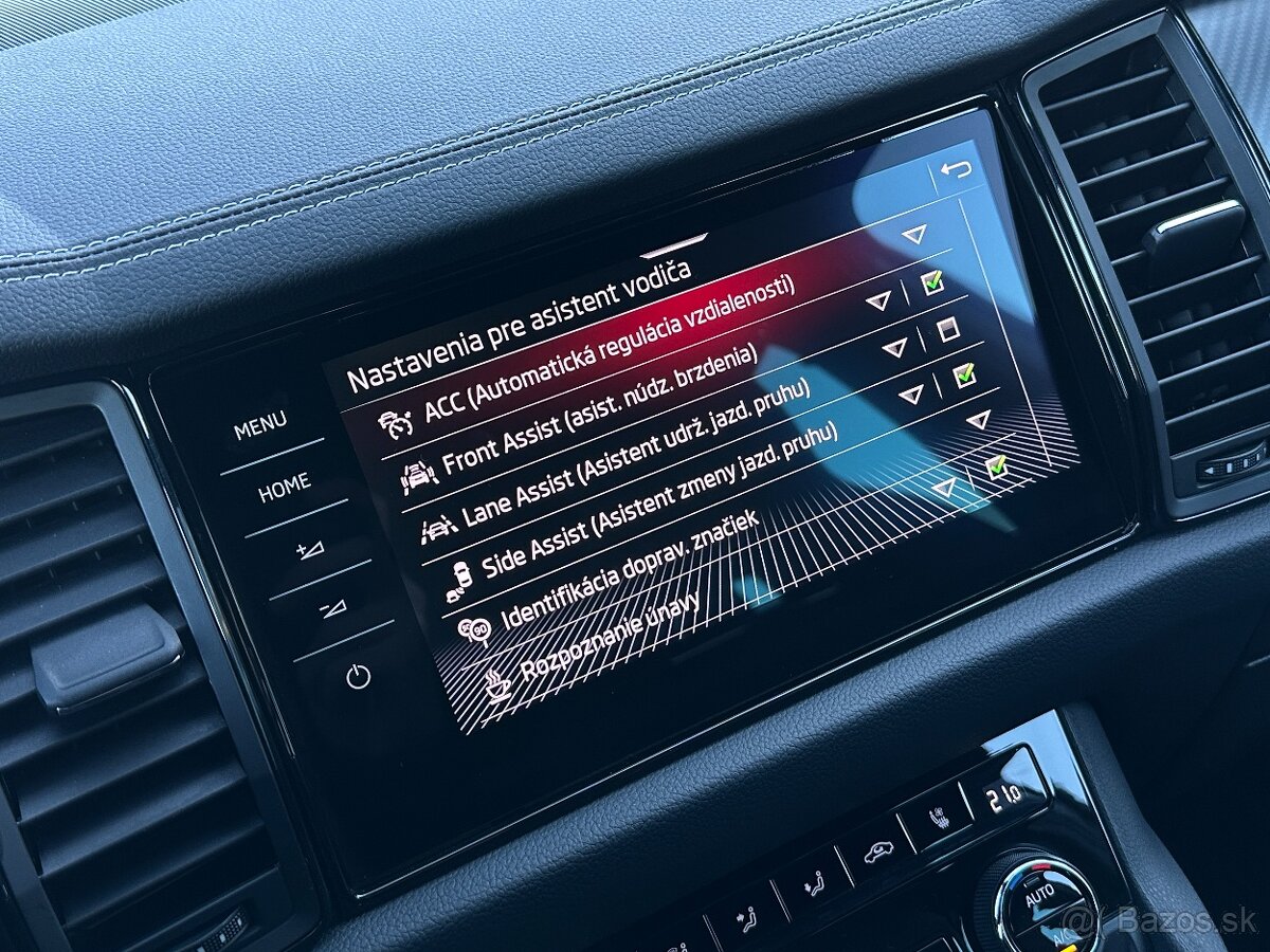 Škoda Kodiaq SportLine 2.0 TDi 4x4 DSG, r.v.: 2022 - 17