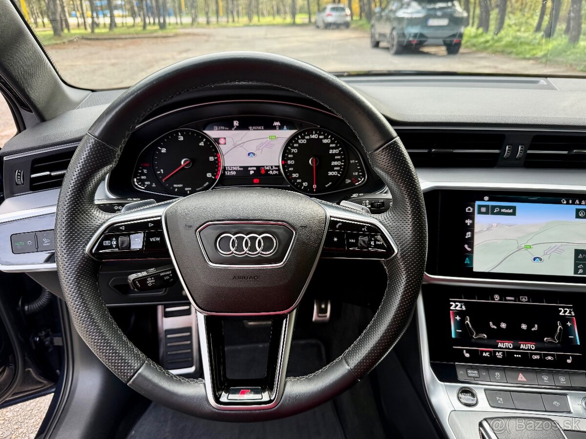 AUDI A6 AVANT 45TDI 3.0TDI 180kW QUATTRO FULL S-LINE - 17