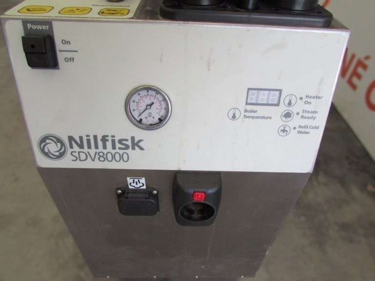 NILFISK SDV 8000 - 17