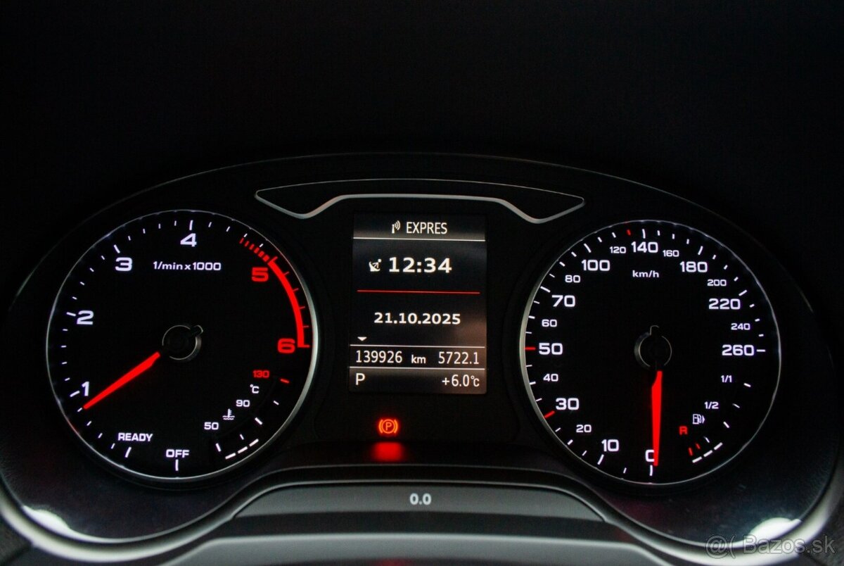 Audi A3 8V 2.0 TDI S tronic - 17