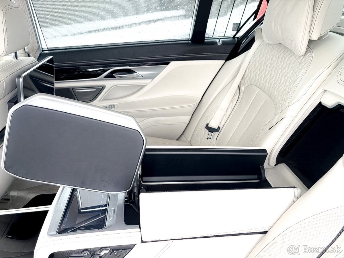 BMW Rad 7 740Ld xDrive A/T - 17