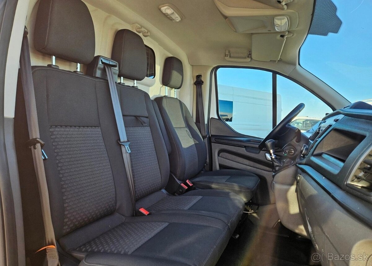 Ford Transit Custom L2H2 2.0TdCi/170 Koni - 2021 - 17