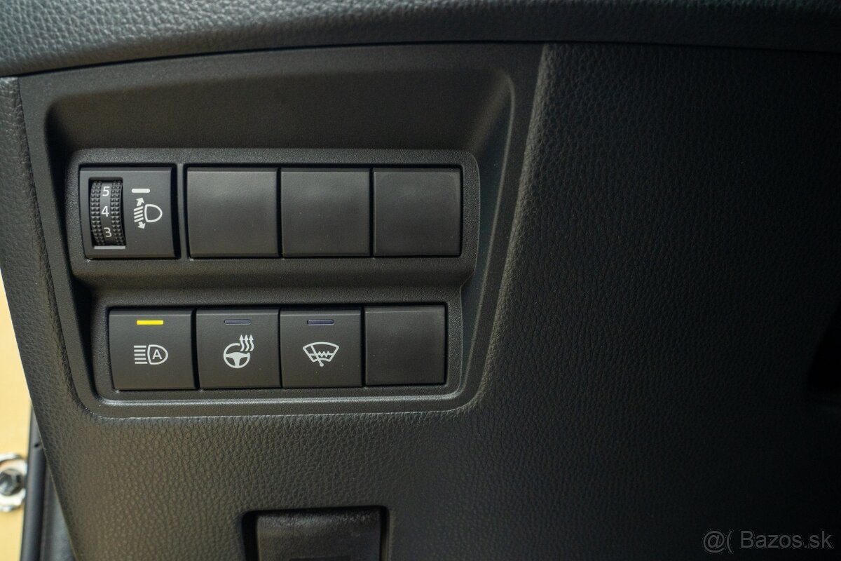 Toyota Yaris Cross Executive Hybrid, odpočet DPH, Záruka - 17