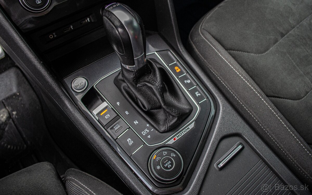 Volkswagen Tiguan 2.0BiTDI 240k 4MOTION Highline DSG - 17