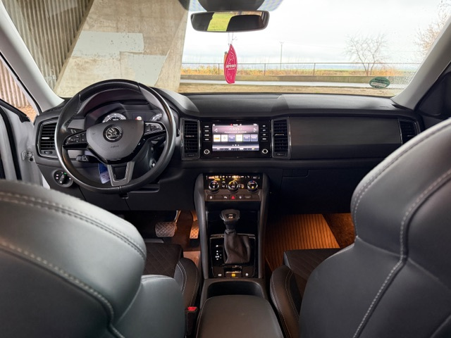 Škoda Kodiaq 2.0 TSI Style 4x4 DSG Automat - 17