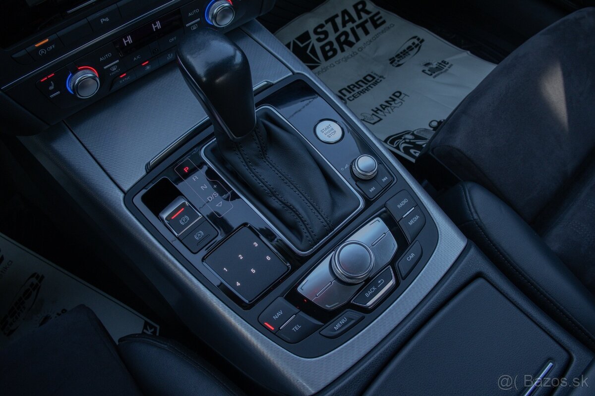 Audi A6 2.0 TDI ultra 190k quattro S tronic SK Pôvod/1.Maji - 17