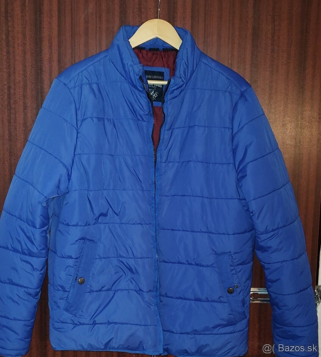 Zimná pánska bunda. - 17